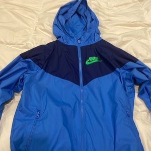 Nike windbreaker